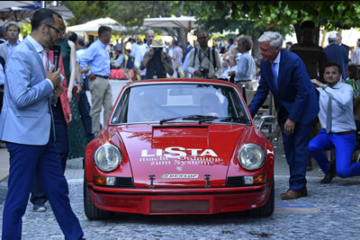 Porsche 911 Carrera RSR 1973